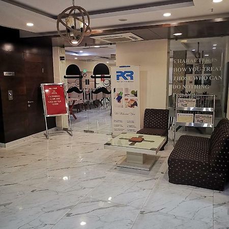 Hotel Pk Residency Noida Exterior photo