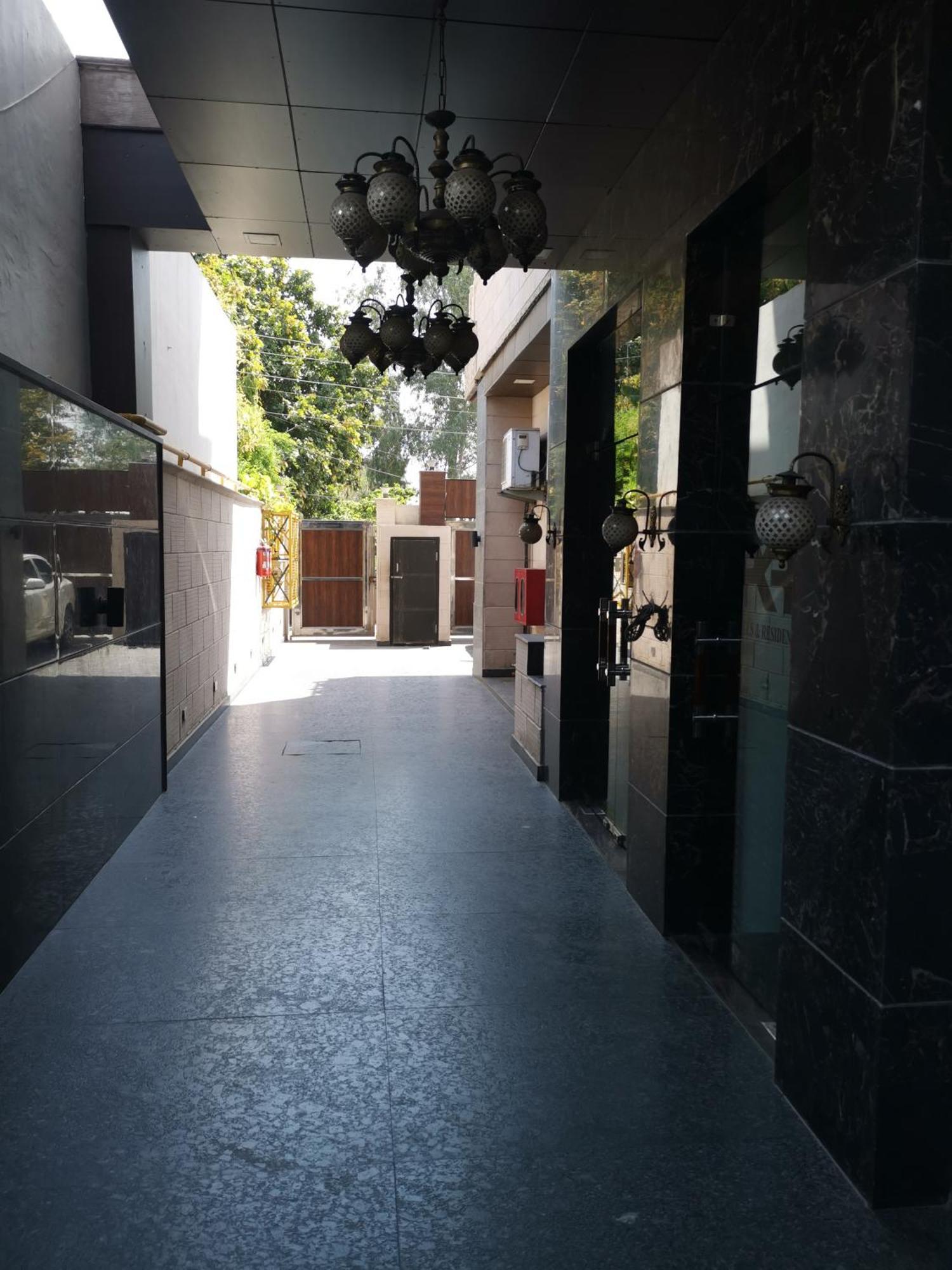 Hotel Pk Residency Noida Exterior photo