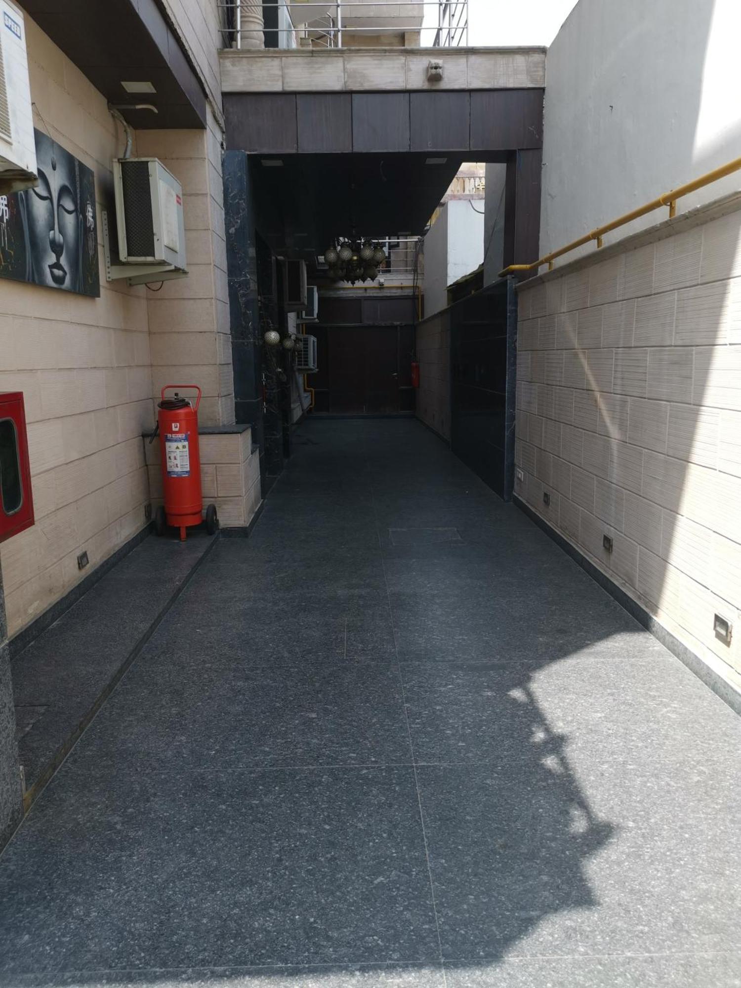 Hotel Pk Residency Noida Exterior photo