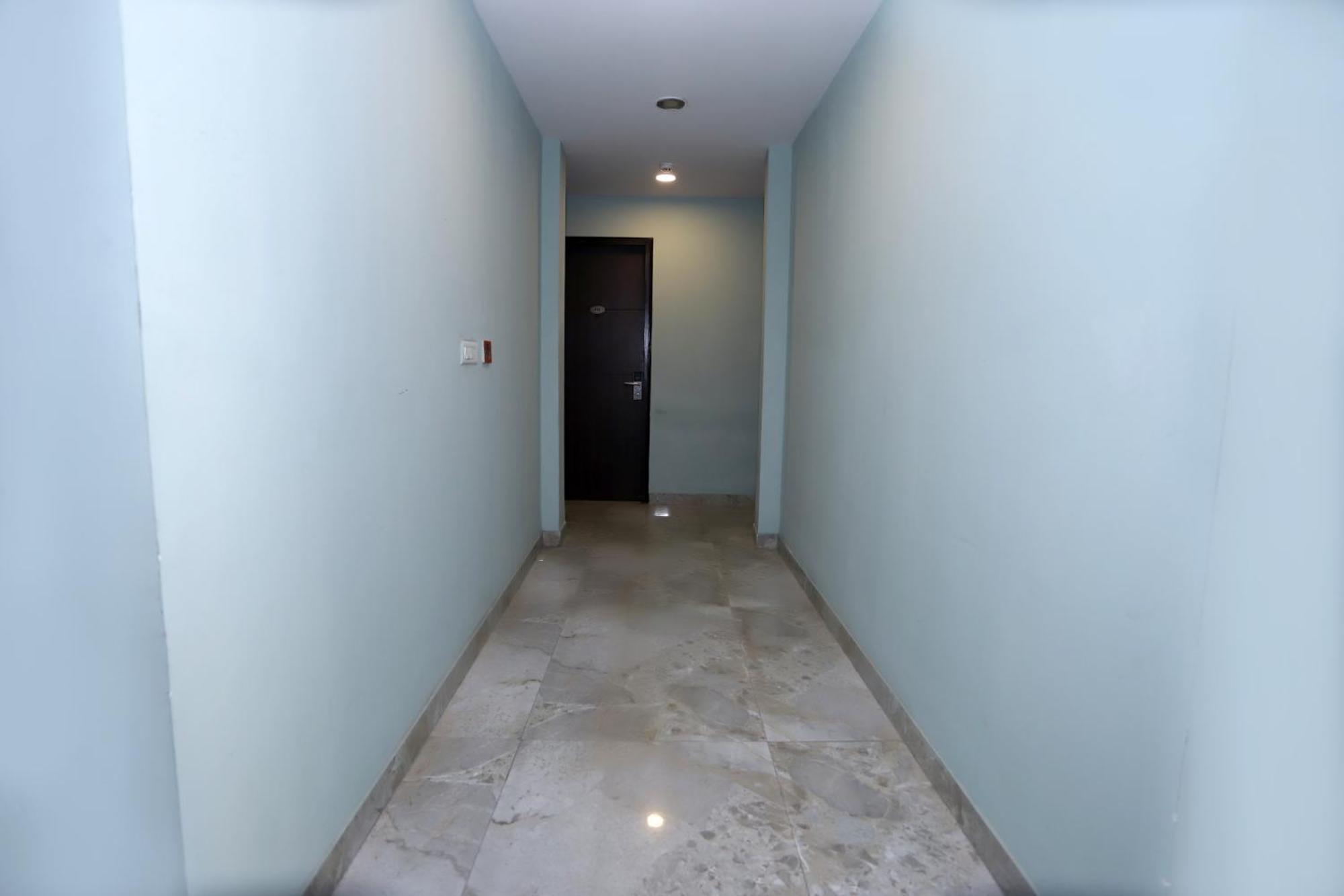 Hotel Pk Residency Noida Exterior photo