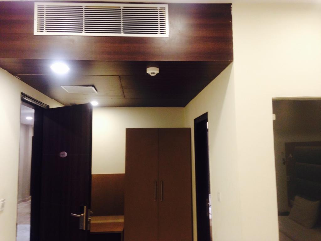 Hotel Pk Residency Noida Exterior photo