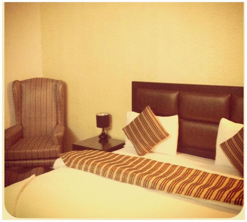 Hotel Pk Residency Noida Exterior photo