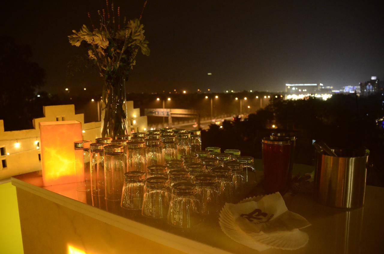 Hotel Pk Residency Noida Exterior photo
