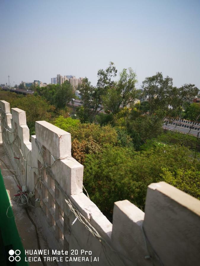 Hotel Pk Residency Noida Exterior photo