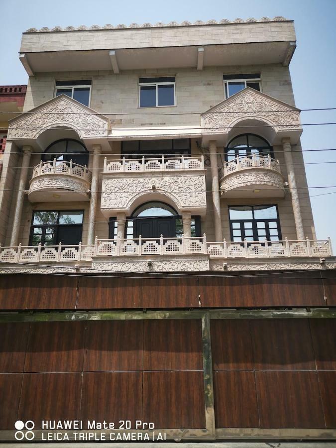 Hotel Pk Residency Noida Exterior photo